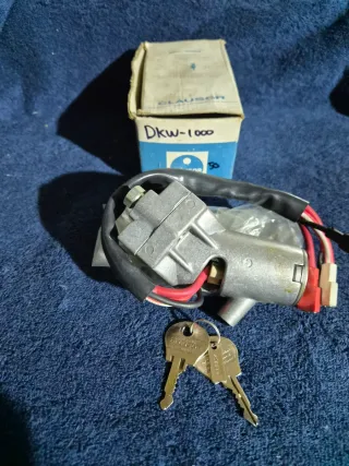 Antirrobo Clausor DKW 1000 con llaves