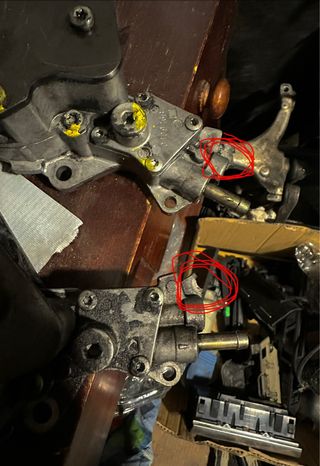 Bombas tándem 1.9 TDI