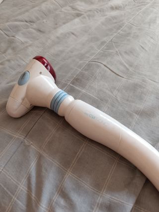 Massajador vibratório e infravermelhos Clatronic