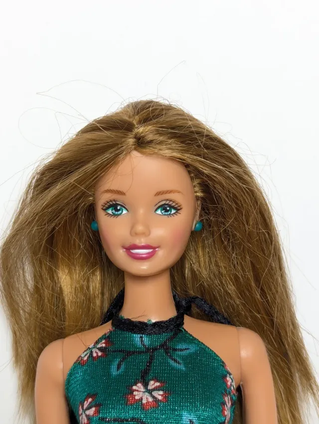 Muñeca Barbie style 1998