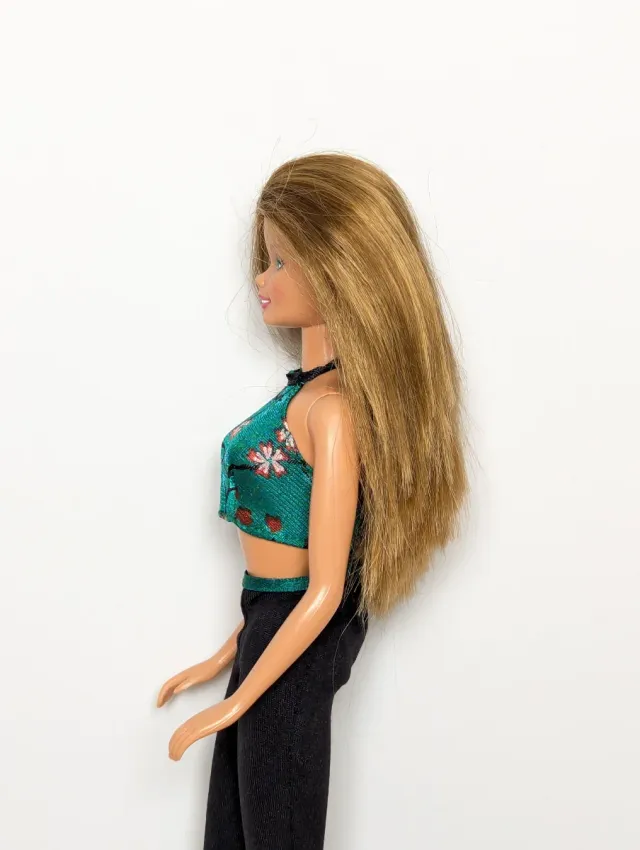 Muñeca Barbie style 1998