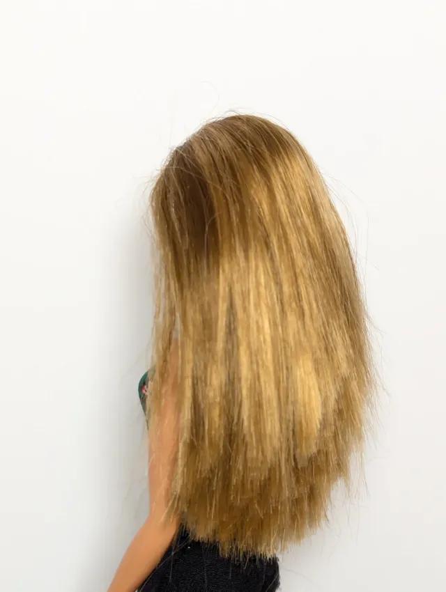 Muñeca Barbie style 1998