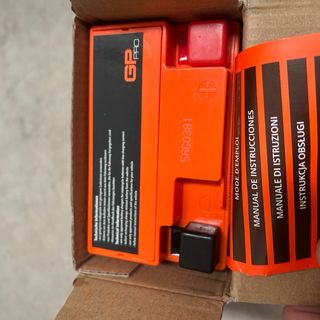 Batería GP PRO GTX4L-BS GEL 12V 5AH