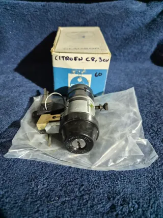 Antirrobo Clausor Citroën C8