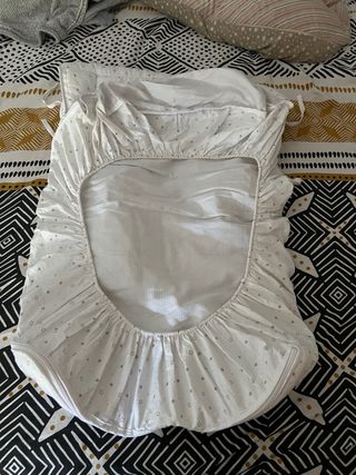 Saco nórdico Cotton Juice Baby Home ajustable