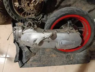 Motor Minarelli Aerox