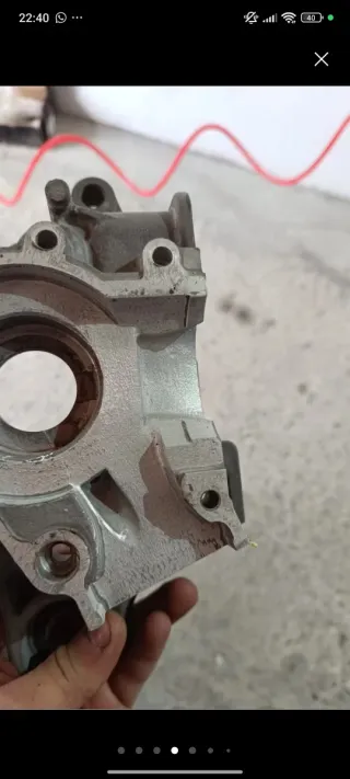 Motor Minarelli Aerox