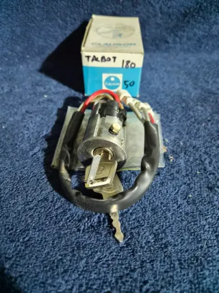 Clausor Antirrobo Talbot 180