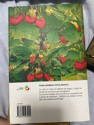 Campos de fresas (Spanish Edition)