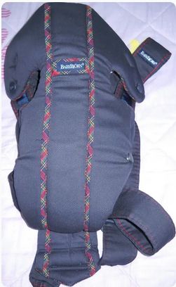 Mochila Portabebés Babybjorn