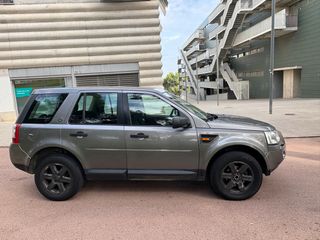 Land Rover Freelander 2007