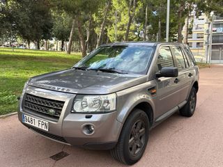 Land Rover Freelander 2007