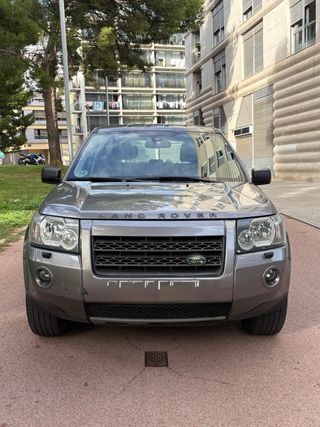 Land Rover Freelander 2007