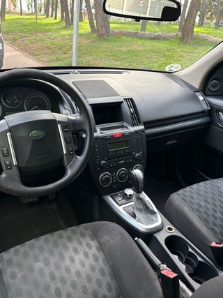 Land Rover Freelander 2007