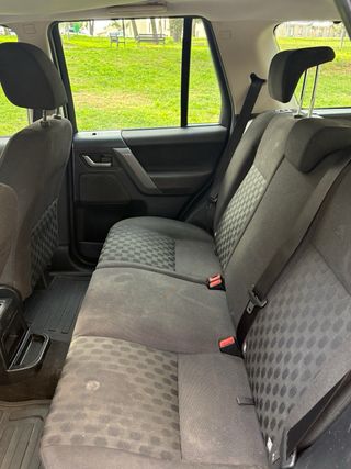 Land Rover Freelander 2007