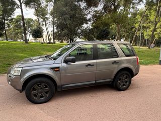 Land Rover Freelander 2007