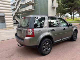 Land Rover Freelander 2007