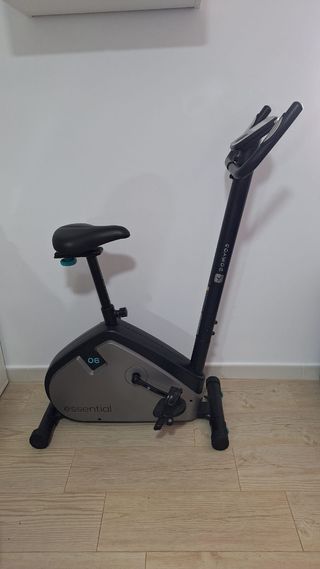 Bicicleta Estática Decathlon Essential+