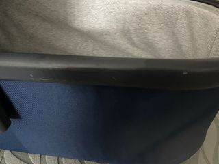 2 Capazos Uppababy para carro gemelas vista