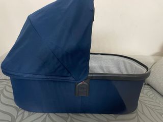 2 Capazos Uppababy para carro gemelas vista