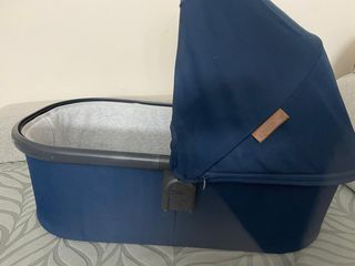 2 Capazos Uppababy para carro gemelas vista