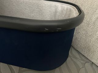 2 Capazos Uppababy para carro gemelas vista