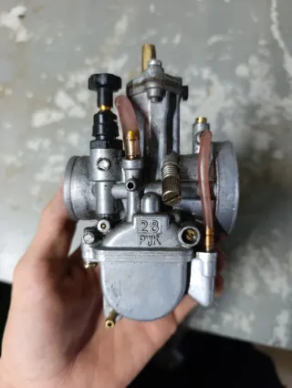 Carburador 28 PWK