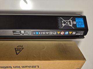 Batería Bosch PowerTube 750 Smart System