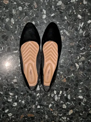 Bailarinas Marie Claire Negras 