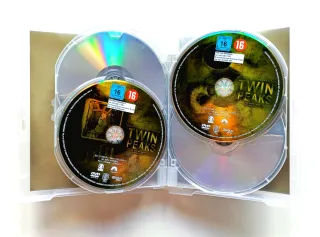 Serie Twin Peaks DVD