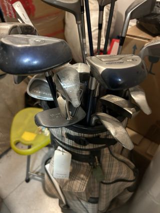 Set Palos de Golf Mizuno