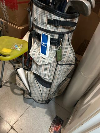Set Palos de Golf Mizuno
