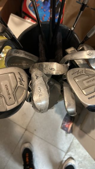 Set Palos de Golf Mizuno