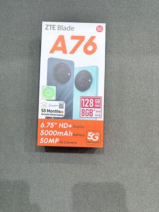 ZTE Blade A76 128GB 8GB RAM 5G