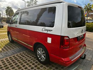 Volkswagen California 2018