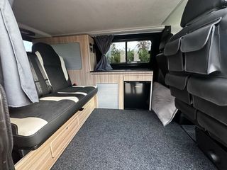 Volkswagen California 2018