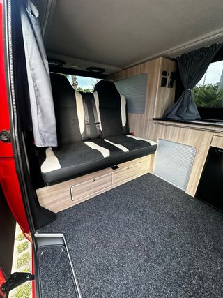 Volkswagen California 2018