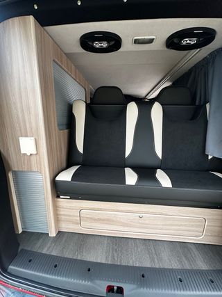 Volkswagen California 2018