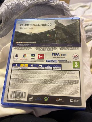 FIFA 18 (PlayStation 4)