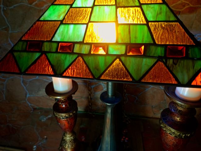 LAMPARA TIFFANY Lighting Innes styles