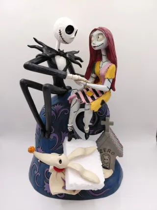 Disney Enesco Pesadilla Antes de Navidad