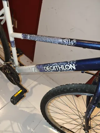 Bicicleta Montaña 26 Decathlon