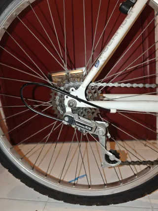 Bicicleta Montaña 26 Decathlon