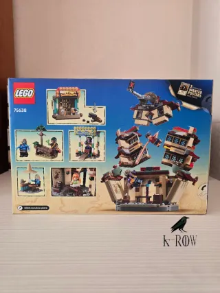 LEGO One Piece 75638 Battaglia Arlong Park
