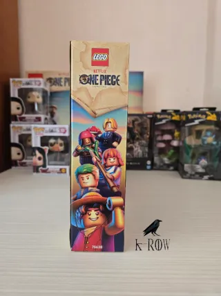 LEGO One Piece 75638 Battaglia Arlong Park