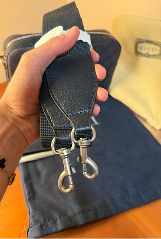Bandolera Gucci GG Supreme 