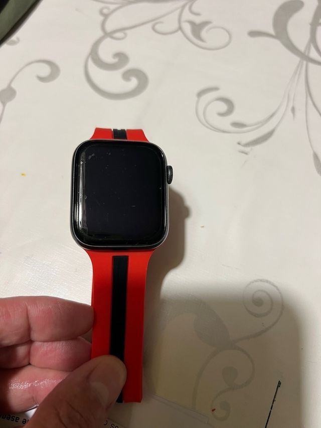Apple Watch Series 6 Negro