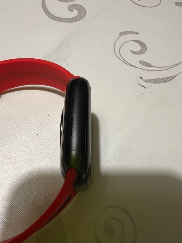 Apple Watch Series 6 Negro