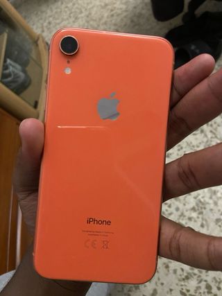 iPhone XR Rosa 64GB