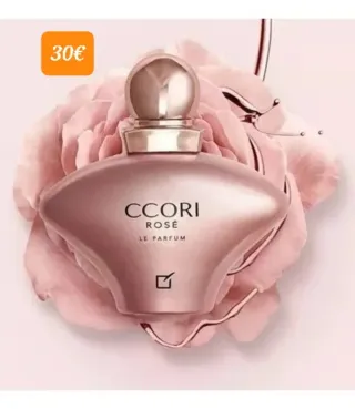 Perfume Cori Rosé de Yanbal